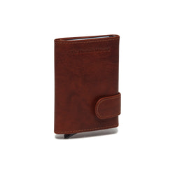 Leather Wallet Cognac Mannheim