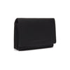 Leather Wallet Black Salzburg