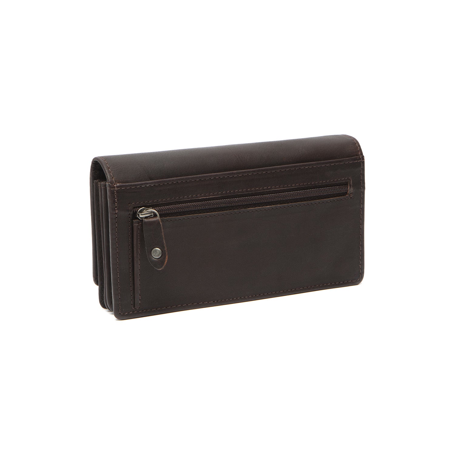 Leather Wallet Brown Tirol