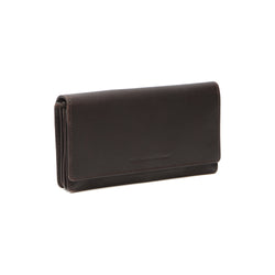 Leather Wallet Brown Tirol