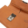 Leather Waiter Wallet Cognac Elba