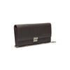 Leather Waiter Wallet Brown Bora