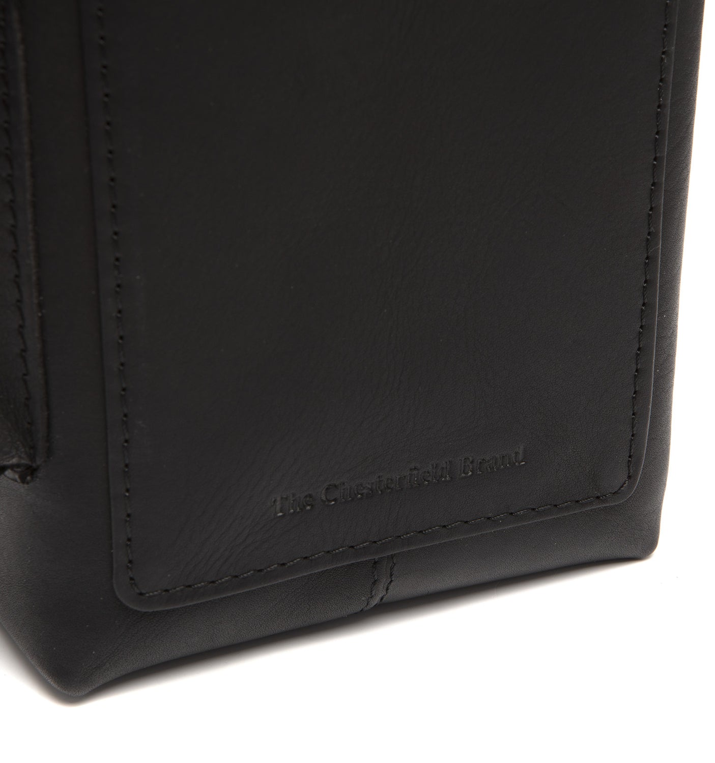 Leather Holster for Waiter Wallet Black Taiwan