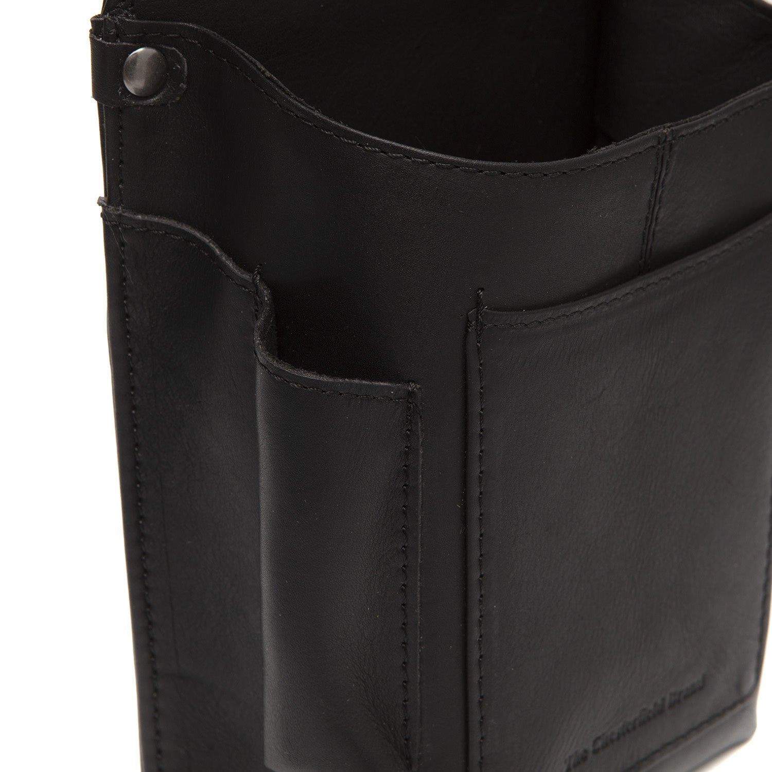 Leather Holster for Waiter Wallet Black Taiwan