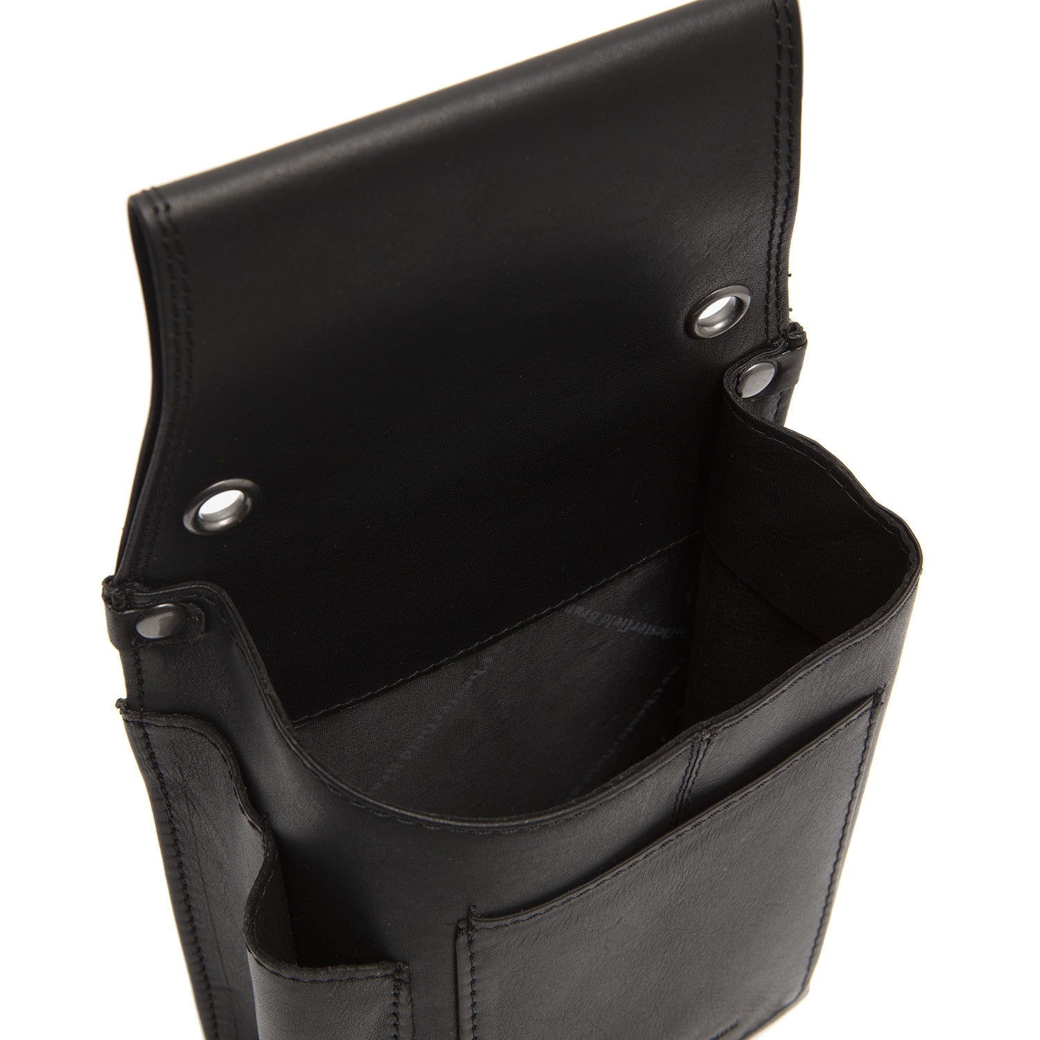 Leather Holster for Waiter Wallet Black Taiwan