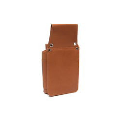 Leather Holster for Waiter Wallet Cognac Taiwan