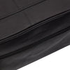 Leather Toiletry Bag Black Cyprus