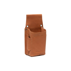 Leather Holster for Waiter Wallet Cognac Taiwan