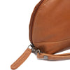 Leather Toiletry Bag Cognac Venezia