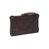 Leather Wallet Brown Amalfi Black Label