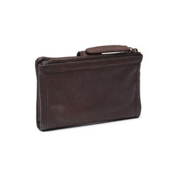 Leather Wallet Brown Amalfi Black Label