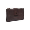 Leather Wallet Brown Amalfi Black Label