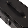 Leather Toiletry Bag Black Limone