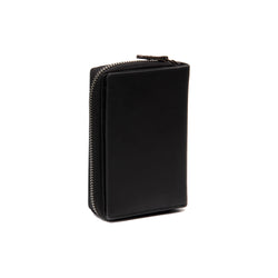 Leather Wallet Black Dalma