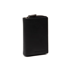 Leather Wallet Black Dalma