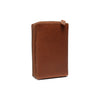 Leather Wallet Cognac Dalma