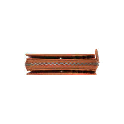 Leather Wallet Cognac Dalma