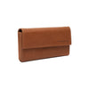 Leather Waiter Wallet Cognac Grenada