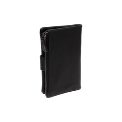 Leather Wallet Black Landau