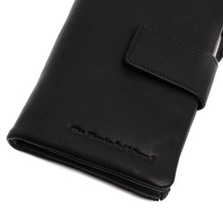 Leather Wallet Black Landau