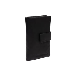 Leather Wallet Black Landau