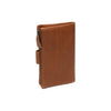 Leather Wallet Cognac Landau