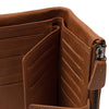 Leather Wallet Cognac Landau