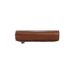 Leather Wallet Cognac Avola