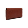 Leather Wallet Cognac Lentini