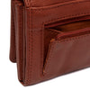 Leather Wallet Cognac Lentini