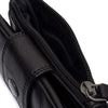 Leather Wallet Black Mavona