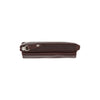 Leather Key Pouch Brown Violette