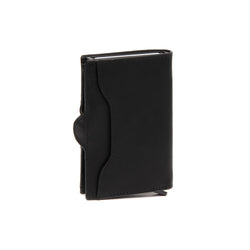 Leather Wallet Black Lagos