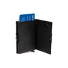 Leather Wallet Black Lagos