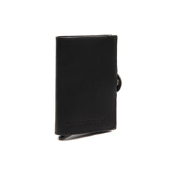 Leather Wallet Black Lagos