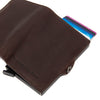 Leather Wallet Brown Francis