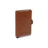 Leather Wallet Cognac Francis