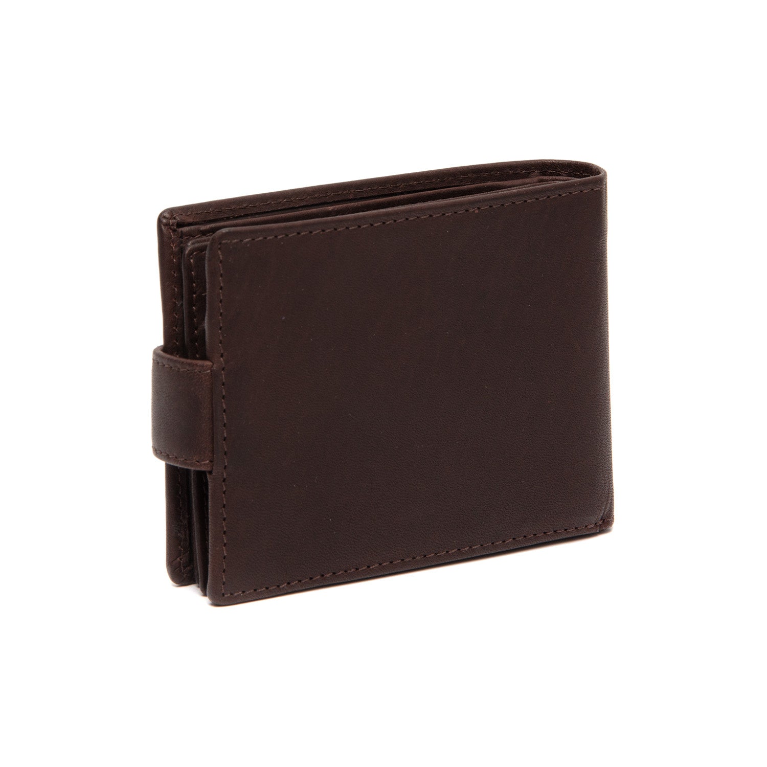 Leather Wallet Brown Yamba