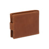 Leather Wallet Cognac Yamba