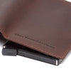 Leather Wallet Brown Lagos