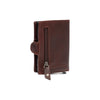 Leather Wallet Brown Lagos