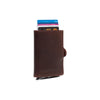 Leather Wallet Brown Lagos