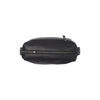 Leather Toiletry Bag Black Westport