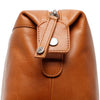 Leather Toiletry Bag Cognac Westport