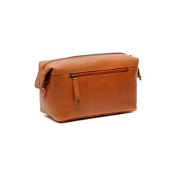 Leather Toiletry Bag Cognac Westport