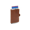 Leather Wallet Cognac Albury