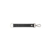 Leather Key Ring Black The Chesterfield Brand