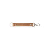 Leather Key Ring Cognac The Chesterfield Brand