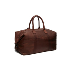 Leather Weekend Bag Brown Portsmouth