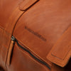 Leather Weekender Cognac Portsmouth